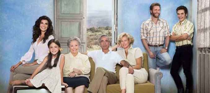 Reparto &#39;Cuéntame cómo pasó&#39;