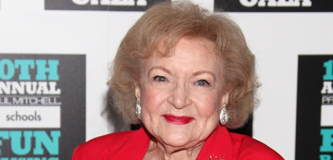 Betty White
