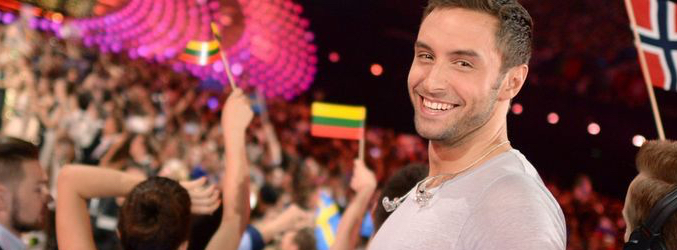 Tras la victoria de Måns Zelmerlöw, Estocolmo es la ciudad elegida para para la próxima edición