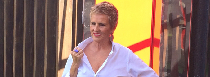 Mercedes Milá luce nuevo look para la edición 16 de &#39;Gran Hermano&#39;