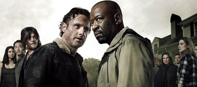 The Walking Dead sexta temporada