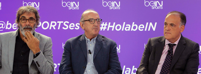 Durante la presentación se ha dado mucha importancia al aspecto más participativo del canal