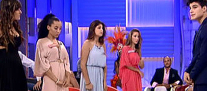 julen mujeres y hombres