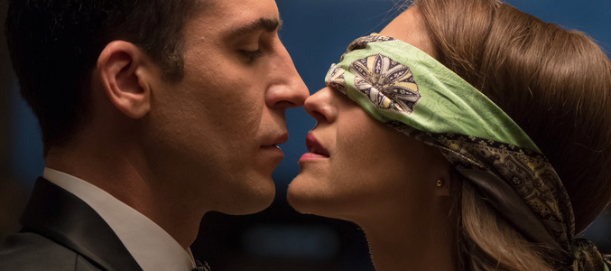 &#39;Velvet&#39; (20,1%) estrena su tercera temporada sin rival, liderando el prime time