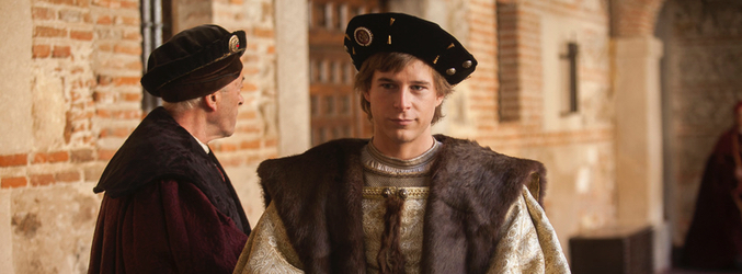 'Carlos, Rey Emperador' continua el éxito de 'Isabel' en cuanto ficción histórica