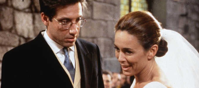 La boda de Nacho y Alicia, un hito en la televisión