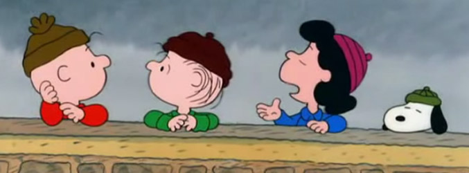 Una obra de teatro y la búsqueda del árbol perfecto son la excusa de Carlitos y Snoopy para explicar la Navidad