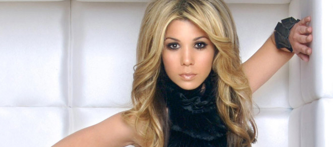 La cantante Natalia llega a Canal Sur como presentadora