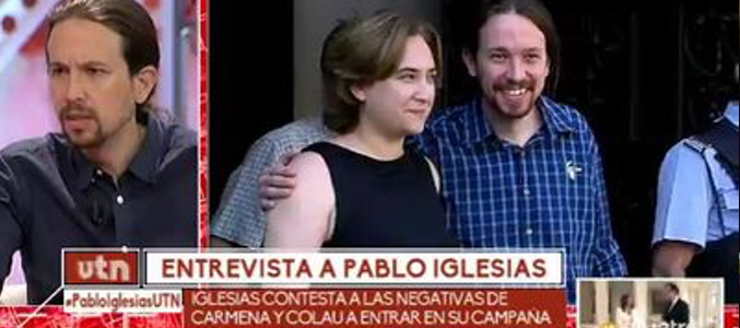 pablo iglesias un tiempo nuevo