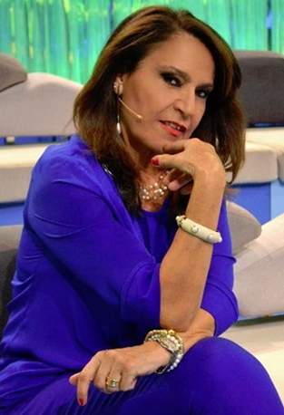 Mari Ángeles Delgado regreso telecinco 2015 mujeres y hombres y viceversa madre aida nizar myh