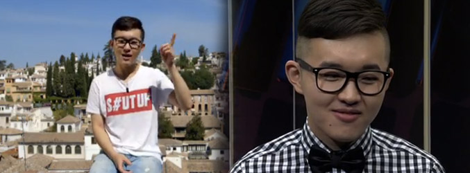 Han, el concursante más "oriental" de &#39;Gran hermano 16&#39;