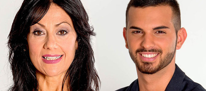 Maite y Suso, familia falsa