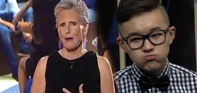 Mercedes Milá y Han, en &#39;Gran Hermano 16&#39;