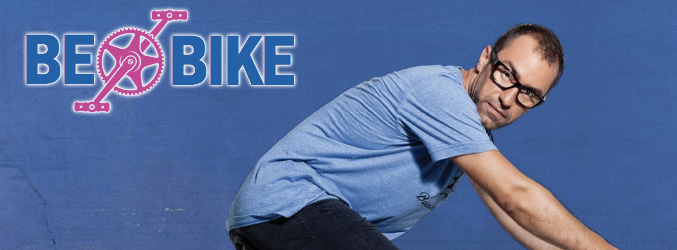 Tony Valcárcel, propietario de Barceloneta Bikes