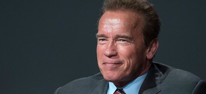 Arnold Schwarzenegger