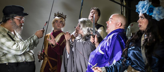 Cabaré Juego d Tronos