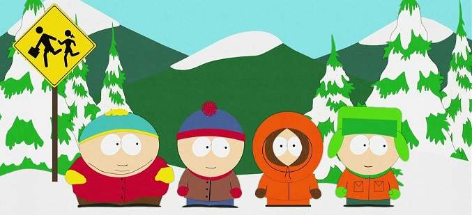 South Park temporada 19