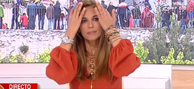 Mariló Montero, en &#39;La mañana de LA 1&#39;