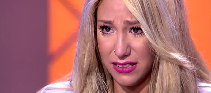 Steisy se sincera en 'Mujeres y hombres y viceversa'