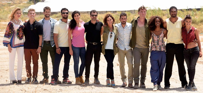 &#39;Mar de plástico&#39;