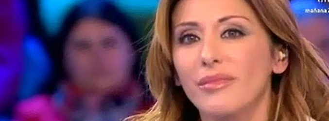 La cantante ya paso por Telecinco en el programa 'Hay una cosa que te quiero decir'