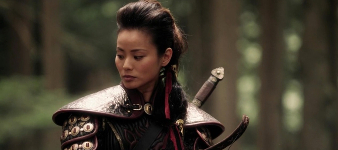 Mulan, Once Upon a Time