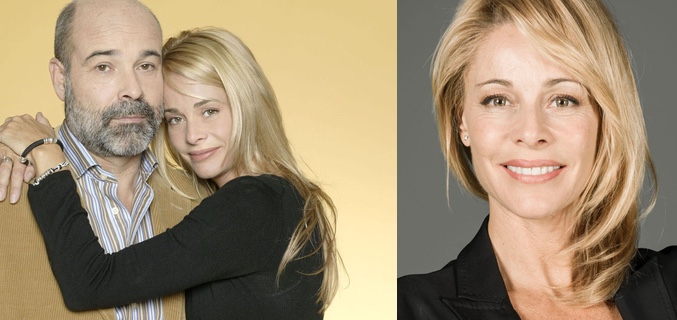 Belén Rueda en las imágenes promocionales de &#39;Los Serrano&#39; y &#39;Luna, el misterio de Calenda&#39;