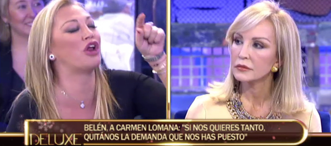 El Tribunal Supremo da la razón a Carmen Lomana