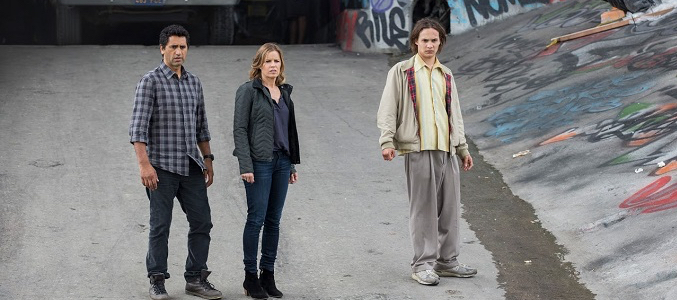 'Fear The Walking Dead', ficción con más reproducciones por capítulo