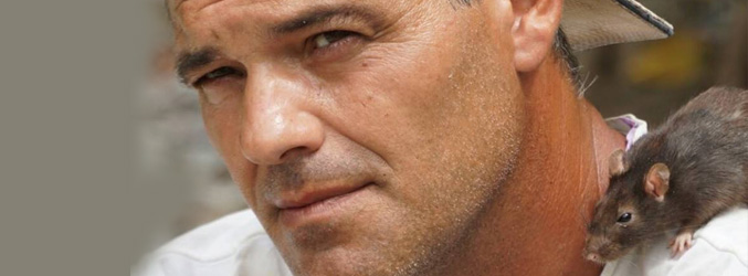 Frank Cuesta en México