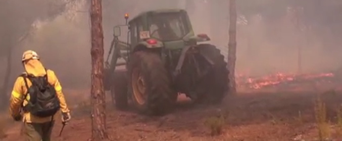 &#39;La vida en llamas&#39;, de Discovery MAX, pierde seguimiento