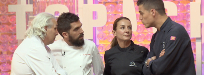 Miguel, Bárbara, Carlos y Honorato configuraron el jurado de exconcursantes para la primera prueba de inmunidad