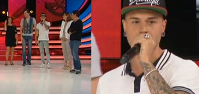 Adrián Rodríguez, concursante de &#39;Tu cara me suena 4&#39;