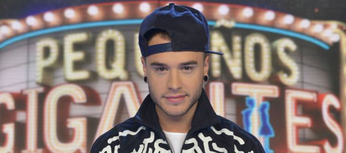 pequeños gigantes adrián rodriguez