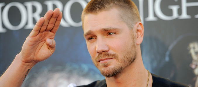 Chad Michael Murray se suma a 'Scream Queens'