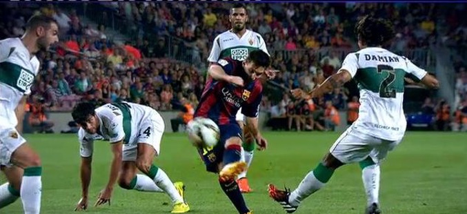 Mediaset gana el pulso a la Liga de Fútbol Profesional