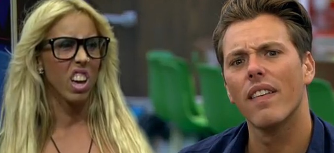 Uno de los concursantes de &#39;GH 16&#39; ve muertos en la oscuridad