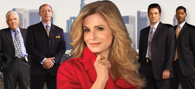 Imagen promocional de &#39;The Closer&#39;