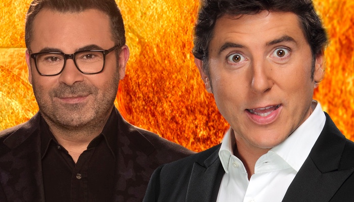 'Sálvame deluxe' vs 'Tu cara me suena'