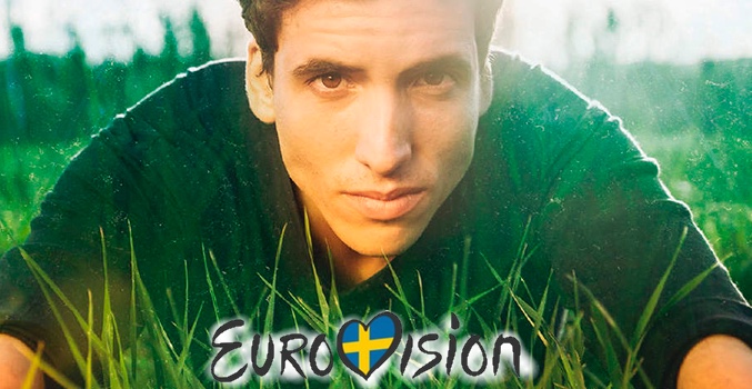 Xuso Jones, candidato a Eurovisión 2016