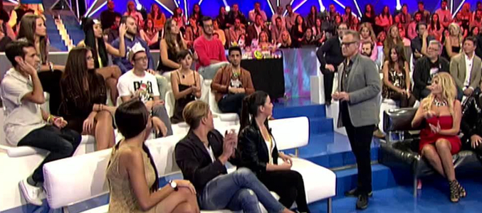 el debate de gran hermano