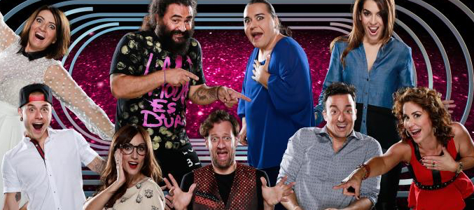 'Tu cara me suena' gana la batalla a 'Sálvame deluxe' en su primer duelo del viernes