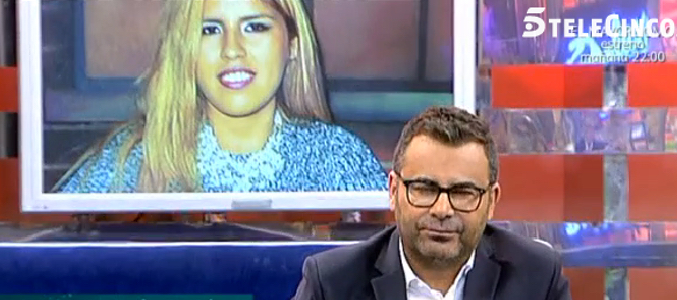 'Sálvame deluxe' lo intentó con el culebrón Chabelita