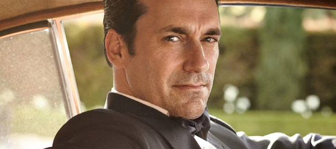 Jon Hamm por 'Mad Men'