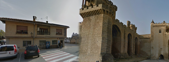 Esta es la zona donde se estaría grabando la nueva temporada