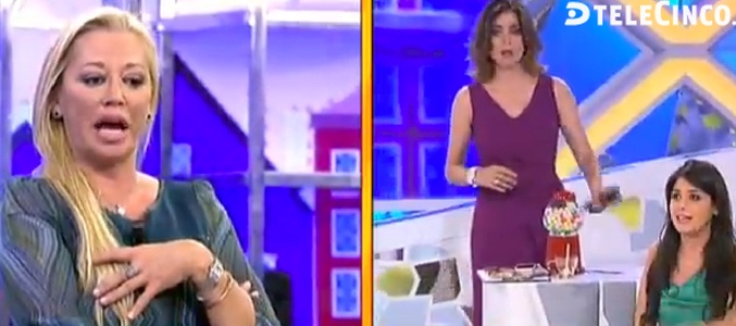 Ares apoya a Belén Esteban