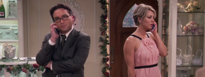 The Big Bang Theory 9x01