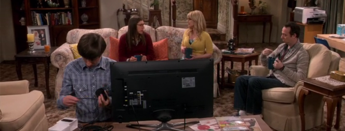 The Big Bang Theory 9x01