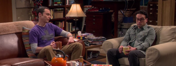 The Big Bang Theory 9x01