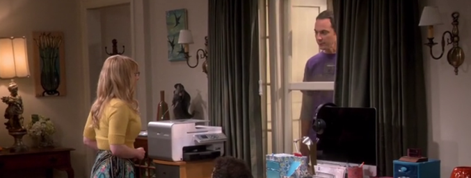 The Big Bang Theory 9x01